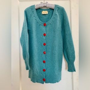 Lia Molly sweater from Anthropologie